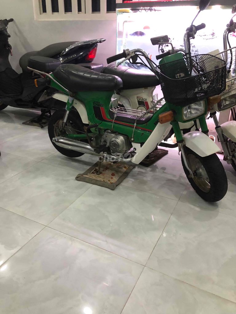 chaly84/50cc. Mua bán Xe máy tại Huyện Nhà Bè Tp Hồ Chí Minh được đăng bởi LÊ VĂN GIÀU hình 7