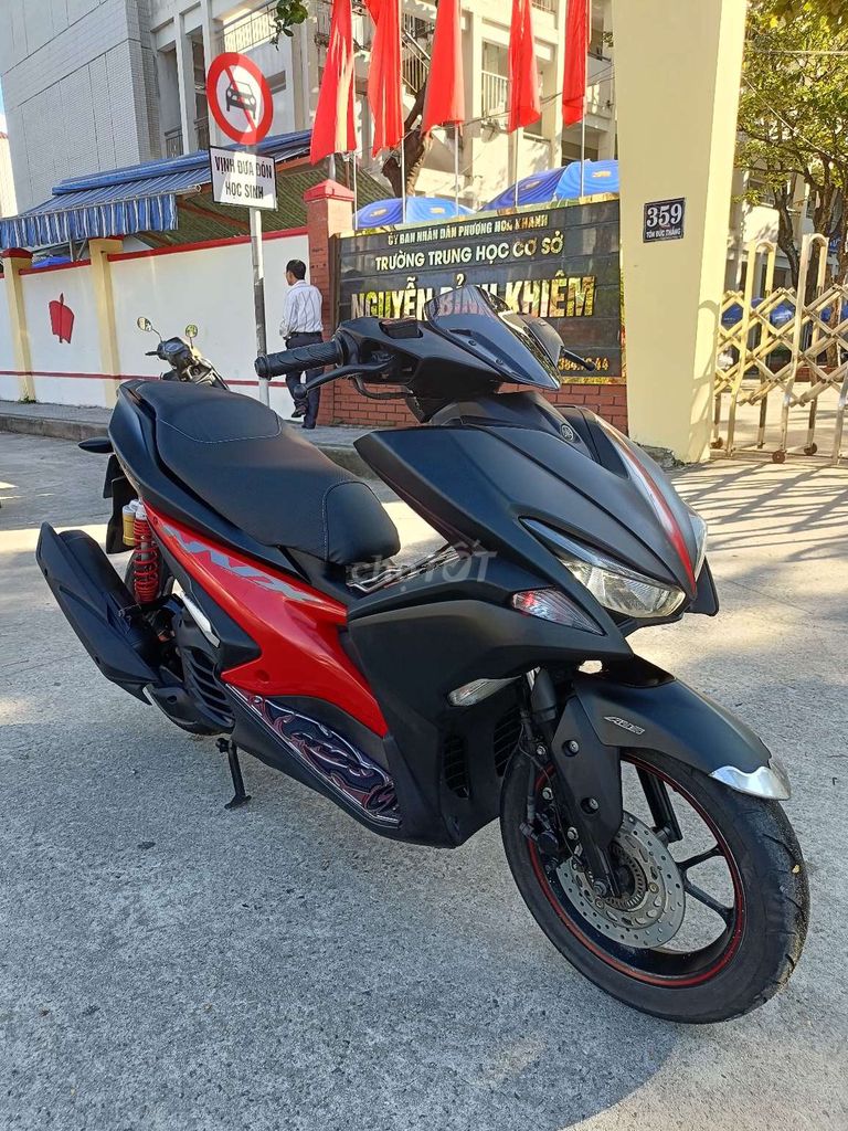 Yamaha NVX 155cc в идеальном состоянии