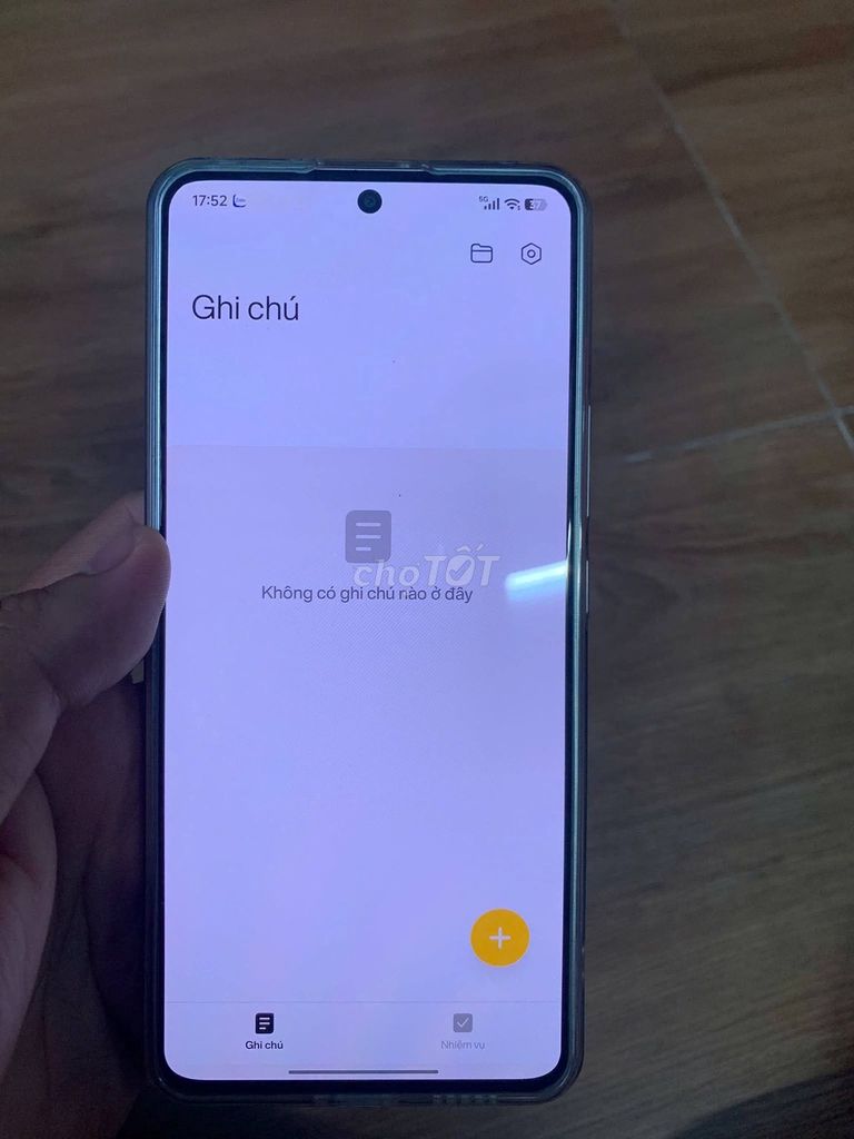 Xiaomi Redmi Note 13 Pro Xám. Mua bán Điện thoại tại Quận 8 Tp Hồ Chí Minh được đăng bởi Hội Đồ Điện Tử hình 1