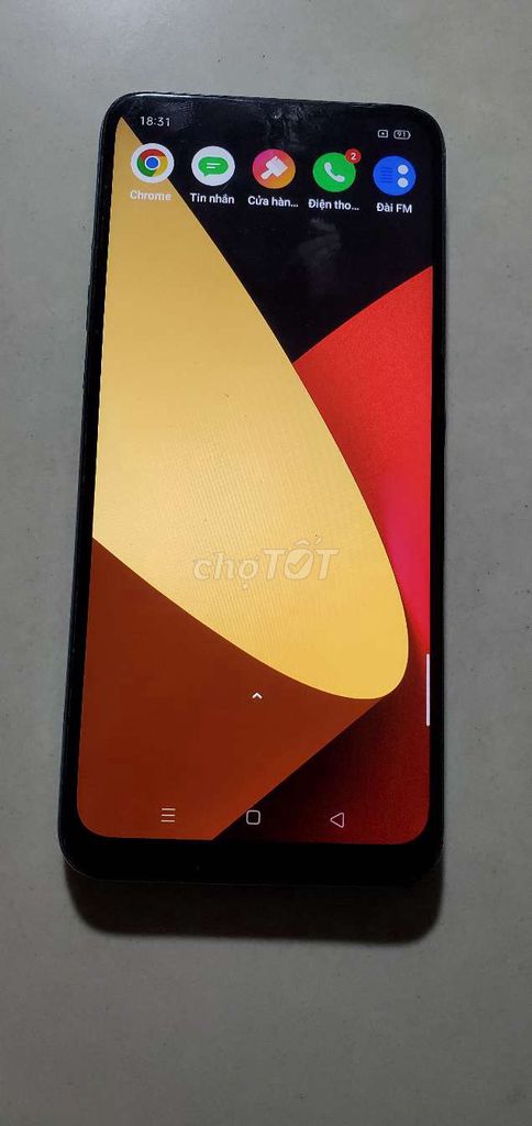 Realme 5i 32GB Xanh. Mua bán Điện thoại tại Quận 8 Tp Hồ Chí Minh được đăng bởi Hung Tran hình 1