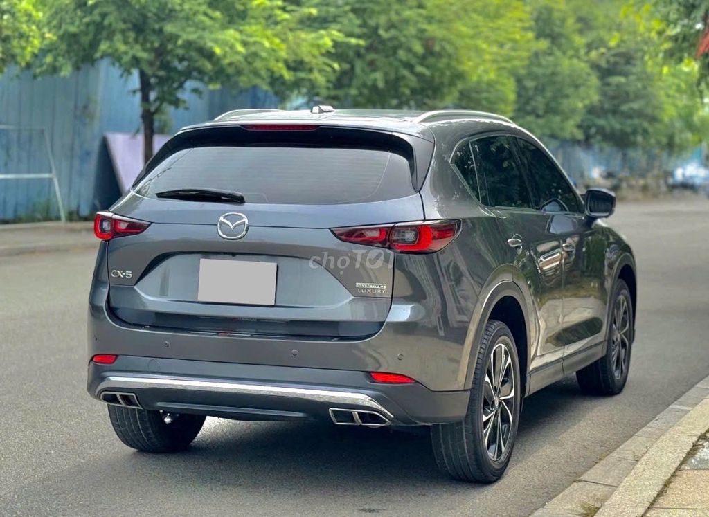Mazda CX5 2023 2.0 Luxury - 35000 km. Mua bán Ô tô tại Quận Gò Vấp Tp Hồ Chí Minh được đăng bởi ĐỨC XE LƯỚT hình 18