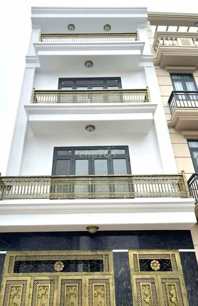 Аренда · 5 комн. · 90 м² · Quận Tân Bình, ул. Đường Lê Văn Sỹ