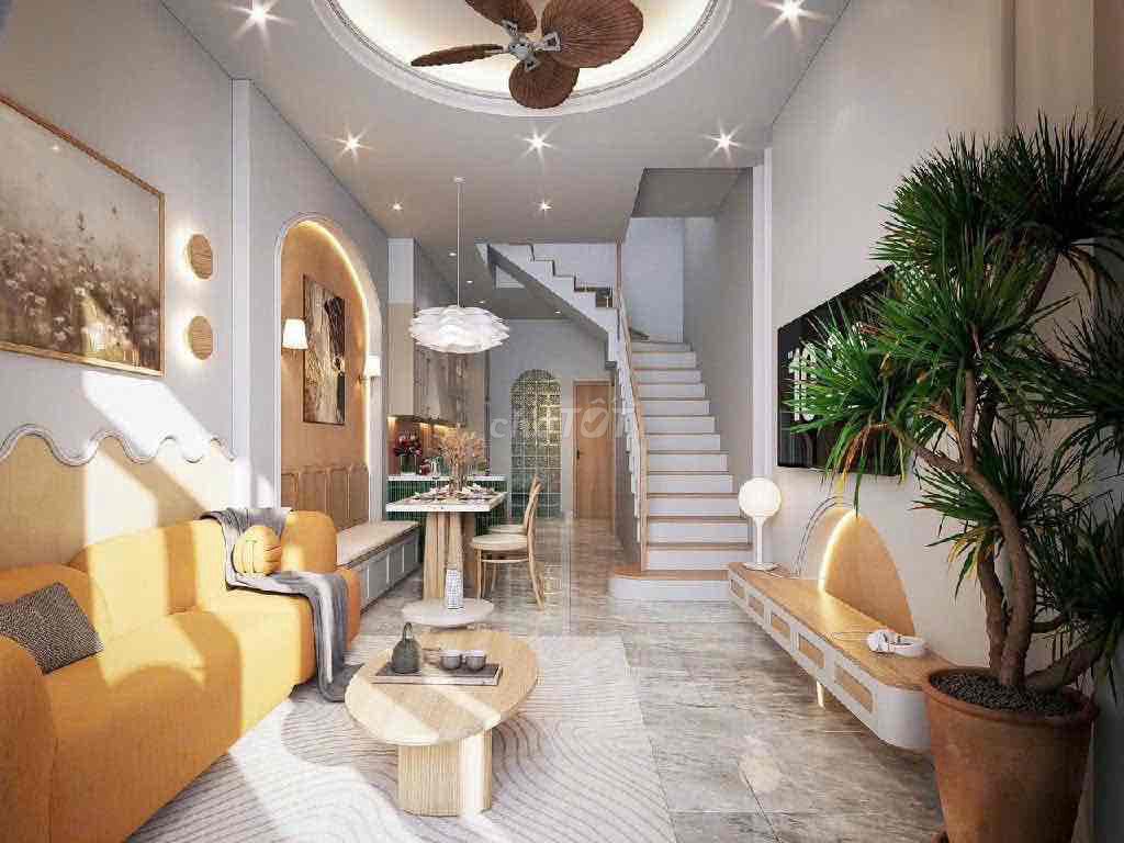 cho thuê nhà đẹp kiệt nguyễn tất thành