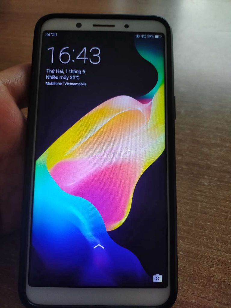Oppo a83 . Mua bán Điện thoại tại Quận 7 Tp Hồ Chí Minh được đăng bởi Nguyễn Yuakiet hình 1