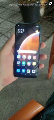 Ram 4/64 pin 5000.ngoại hình đẹp. XIAOMI REDMI 9. Mua bán Điện thoại tại Quận Bình Thuỷ Cần Thơ được đăng bởi CẦU RẠCH SÚC NGUYỄN VĂN LINH cafe Thạch Bàn 