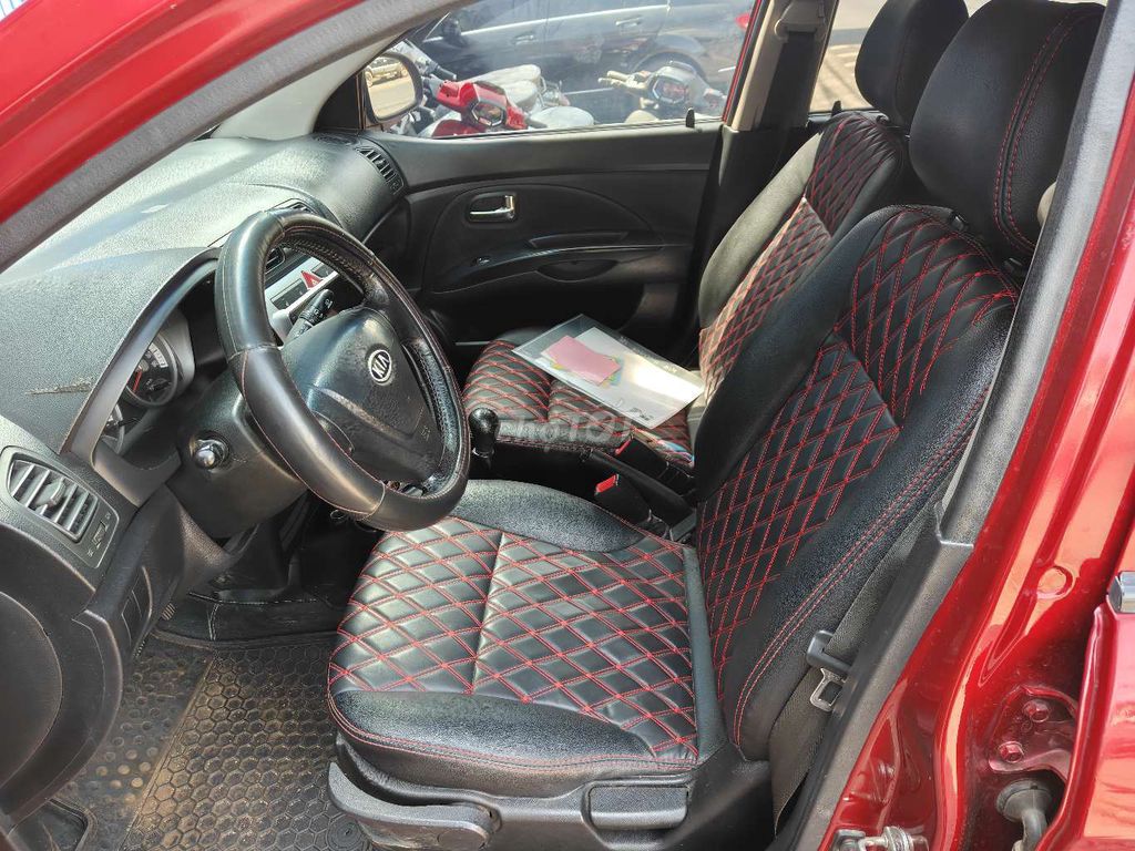 Kia morning 2009 nhập hàn quốc 160000 km. Mua bán Ô tô tại Thành phố Bảo Lộc Lâm Đồng được đăng bởi Kimquang hình 3