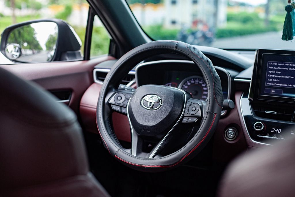 Toyota Corolla Cross 1.8V 2020 - 79000 km. Mua bán Ô tô tại Thành phố Thủ Đức Tp Hồ Chí Minh được đăng bởi H2T Auto hình 17