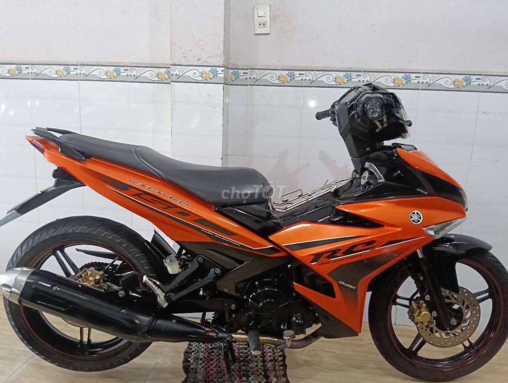 Ex 150-2017 zin đẹp, bs65. Mua bán Xe máy tại Quận Ninh Kiều Cần Thơ được đăng bởi Ti hình 2