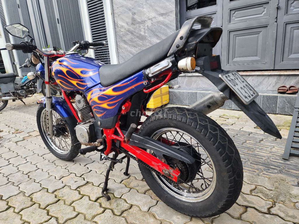 Moto Bonus 125cc SYM 2010 bs66,cavet đầy đủ. Mua bán Xe máy tại Quận 12 Tp Hồ Chí Minh được đăng bởi mako hình 11