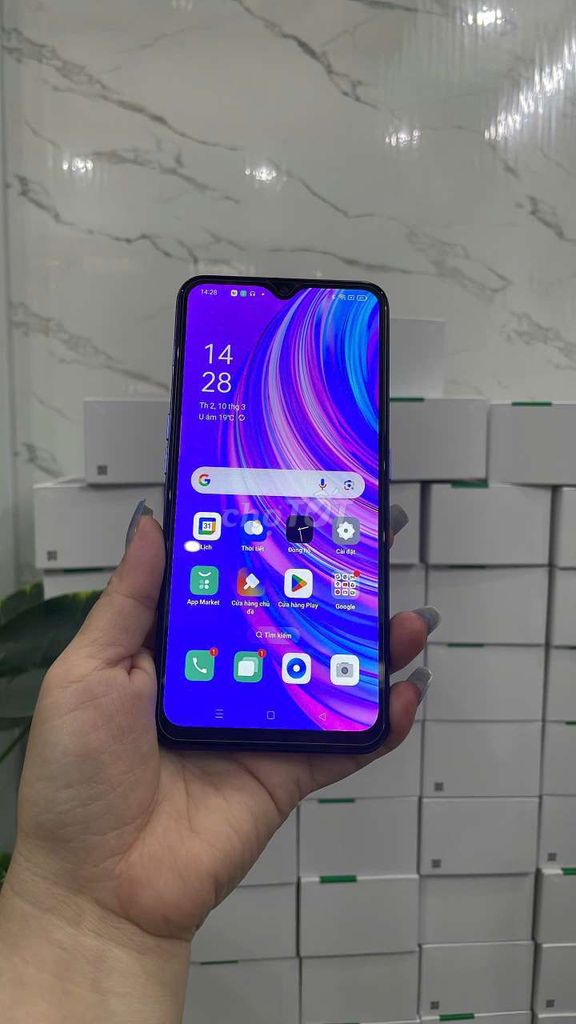 Oppo F11 hàng zin chính hãng ram 6 BN 64g