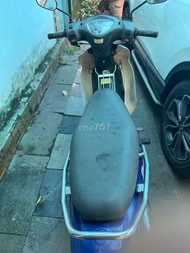 xe Elegant 50cc cho hssv chính chủ giấy tờ đầy đủ. Mua bán Xe máy tại Quận 7 Tp Hồ Chí Minh được đăng bởi Nguyễn thanh thuận an hình 2