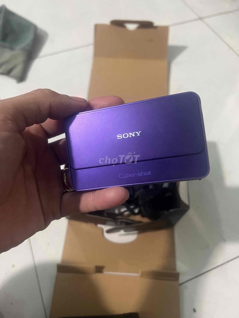 máy ảnh compax sony t99