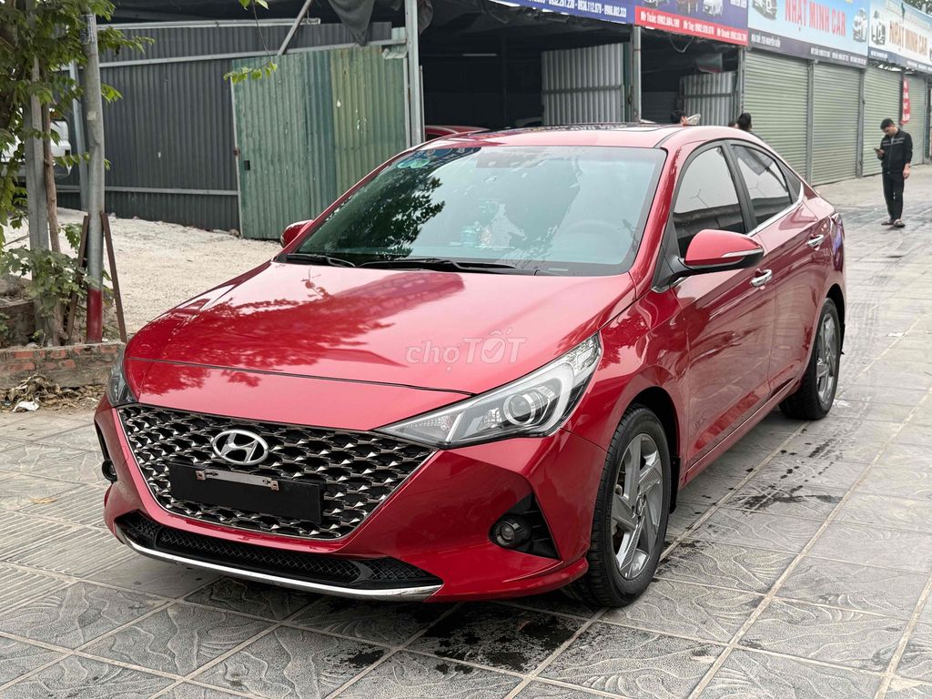 Accent 2022 ATH. Mua bán Ô tô tại Quận Hoàng Mai Hà Nội được đăng bởi Dong Doanh hình 3