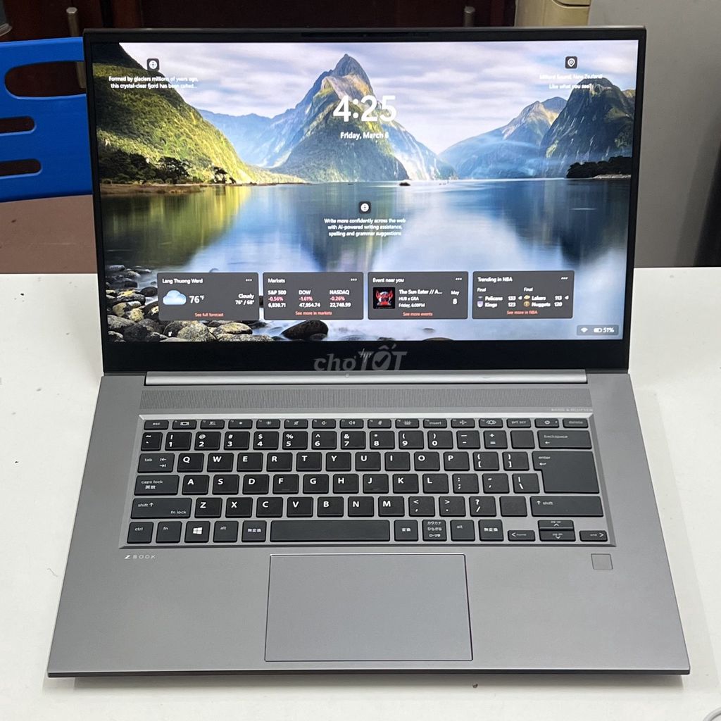 HP ZBOOK STUDIO 15 G7 i7 15.6 inch 32GB/1TB. Mua bán Laptop tại Quận Cầu Giấy Hà Nội được đăng bởi Mr Xuân hình 1