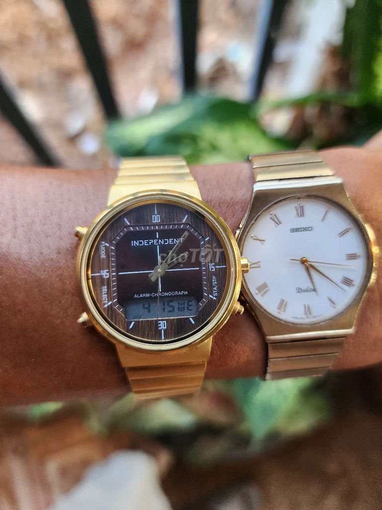 Đồng hồ Tissot Nam Thép không gỉ. Mua bán Đồng hồ tại Huyện Đất Đỏ Bà Rịa - Vũng Tàu được đăng bởi Nguyễn duy học hình 1