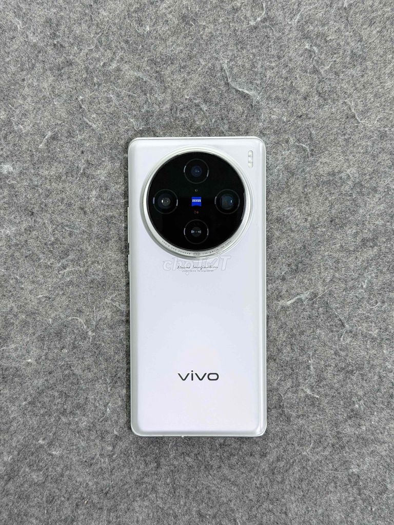 Vivo X100s Pro 16/512GB Titan - Camera nét. Mua bán Điện thoại tại Quận Ninh Kiều Cần Thơ được đăng bởi Nguyên Mobile 65 hình 1