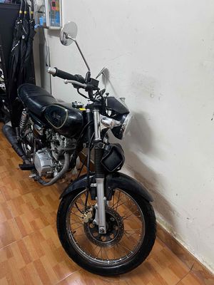 HUSKY SYM. Mua bán Xe máy tại Quận 4 Tp Hồ Chí Minh được đăng bởi Le Minh