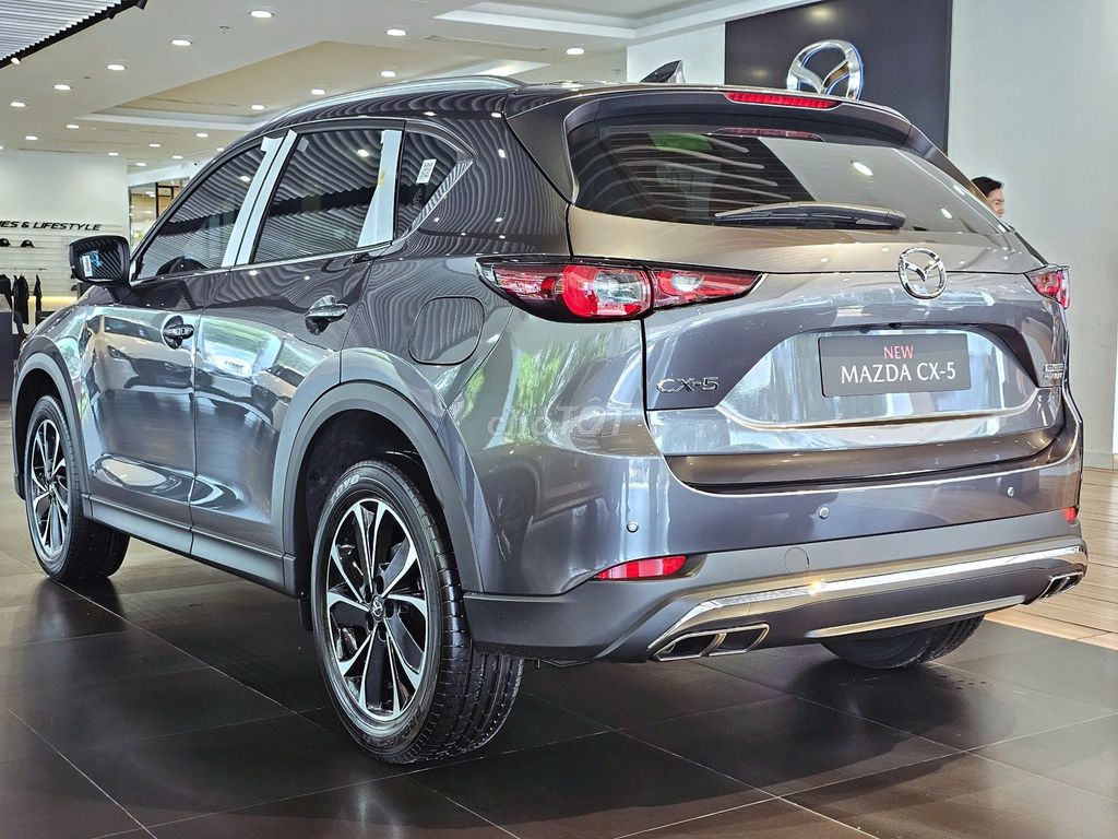 💢New CX5 Active - Giá còn thương lượng + Phụ Kiện. Mua bán Ô tô tại Thành phố Thủ Đức Tp Hồ Chí Minh được đăng bởi Trần Lam Mazda Kia Peugeot hình 5