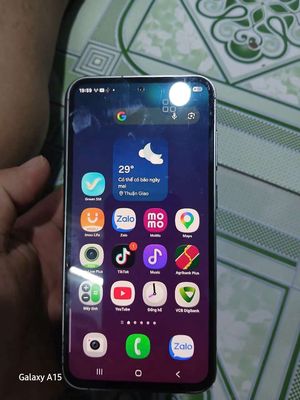Samsung Galaxy S23 FE Đen Đã qua sử dụng