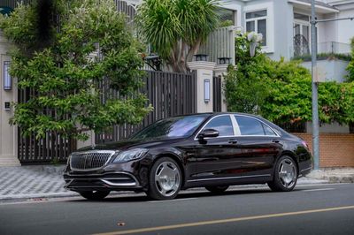 Mercedes_S450L Model 2020 Bao Bank 90%. Mua bán Ô tô tại Quận 7 Tp Hồ Chí Minh được đăng bởi SALON OTO GOOD CAR