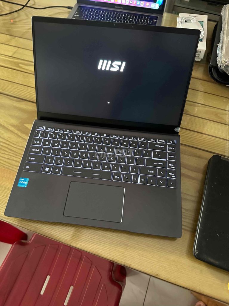 msi i3gen11. Mua bán Laptop tại Thành phố Bến Tre Bến Tre được đăng bởi lê minh  mobile hình 1