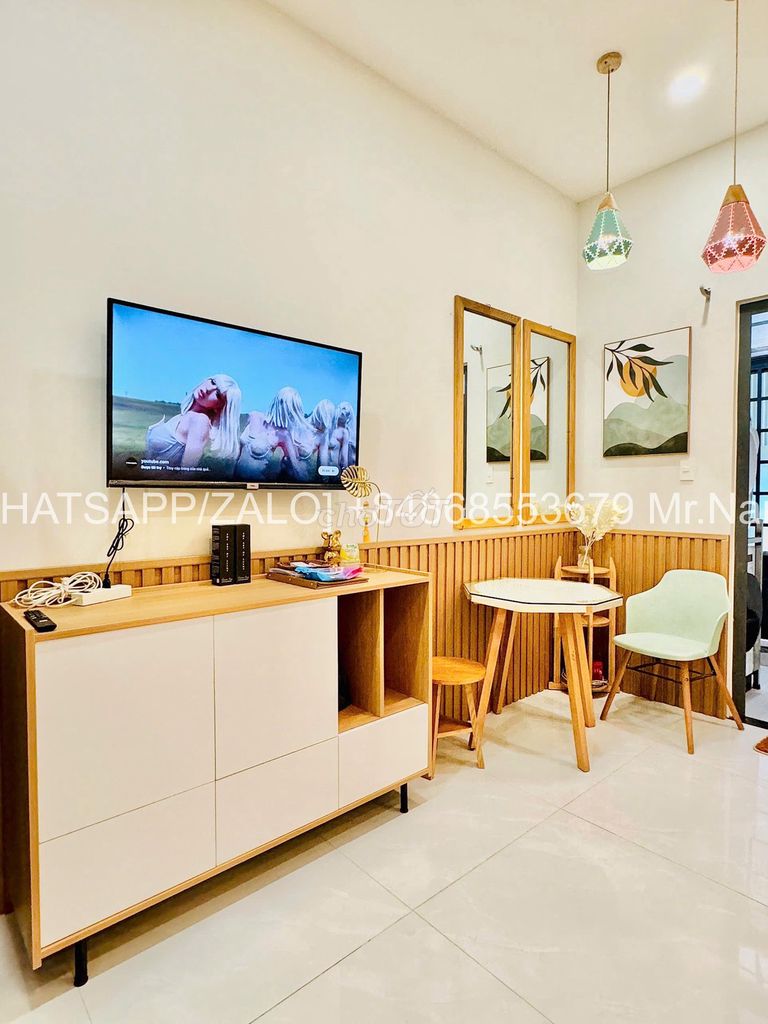 Cosy ground-floor studio on An Nhơn 7 near Vincom — photo 8