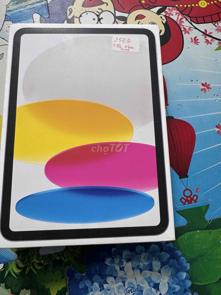 Apple iPad Gen 11 (A16) 256GB Bạc. Mua bán Máy tính bảng tại Thành phố Buôn Ma Thuột Đắk Lắk được đăng bởi ZinPhoneBMT 240 Quang Trung hình 1