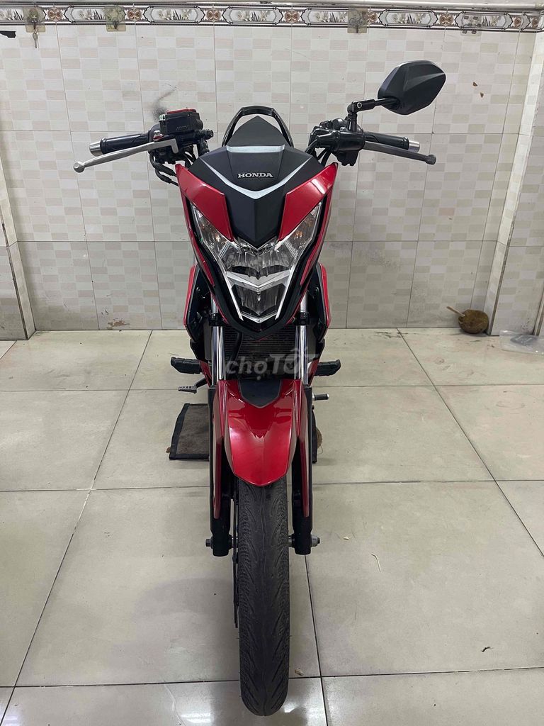 SONIC NHẬP INDO TP CÓ HỖ TRỢ GÓP OĐ CÓ GL ĐỖI XE. Mua bán Xe máy tại Huyện Hóc Môn Tp Hồ Chí Minh được đăng bởi Khaianh  hình 4