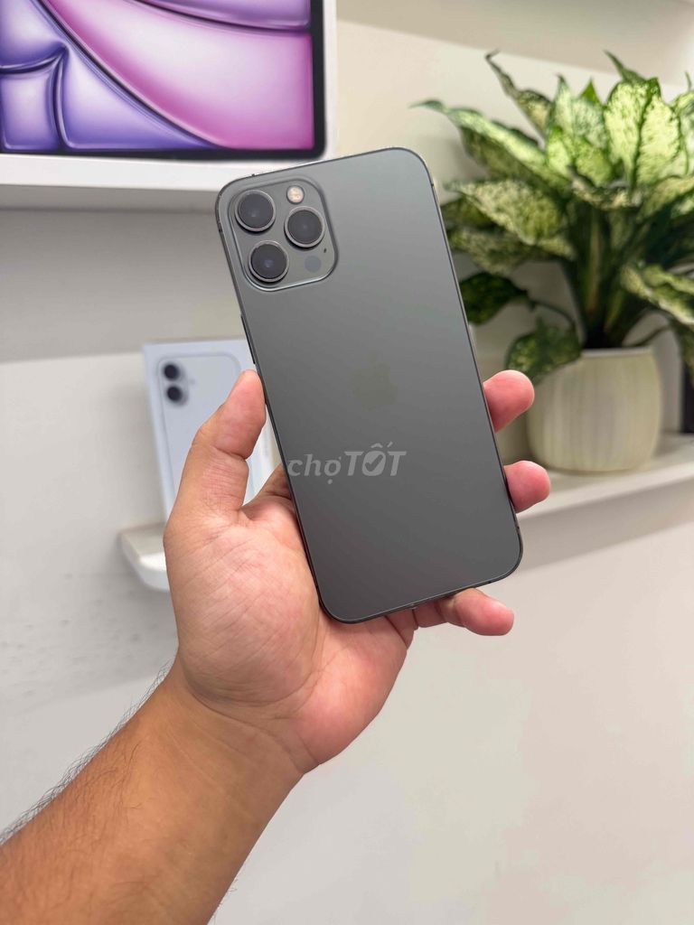 iPhone 12 Pro Max 256GB Zin all. Trả trước 1tr. Mua bán Điện thoại tại Quận Thanh Xuân Hà Nội được đăng bởi Bùi Hiếu  H iStore hình 1