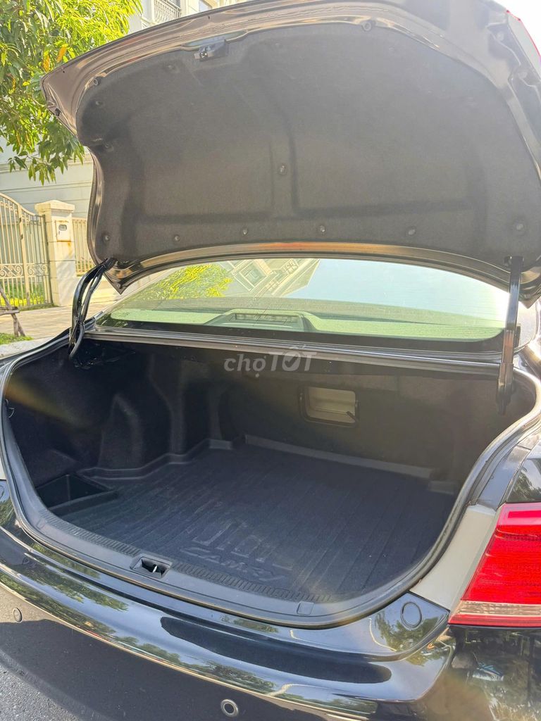 Toyota Camry 2.4G AT 2011 hàng siêu tầm. Mua bán Ô tô tại Thành phố Thủ Đức Tp Hồ Chí Minh được đăng bởi Auto Đông Sài Gòn Official hình 10
