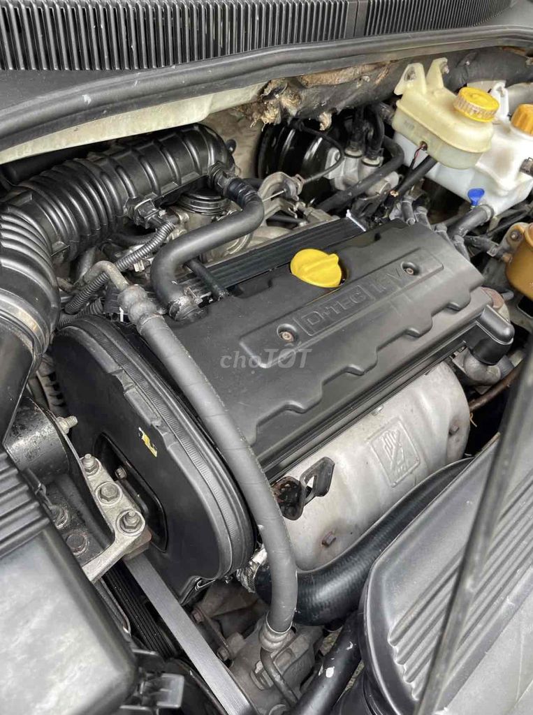 Chevrolet Vivant 2009 CDX 2.0 AT - 120000 km. Mua bán Ô tô tại Huyện Hóc Môn Tp Hồ Chí Minh được đăng bởi Minh Vũ hình 7