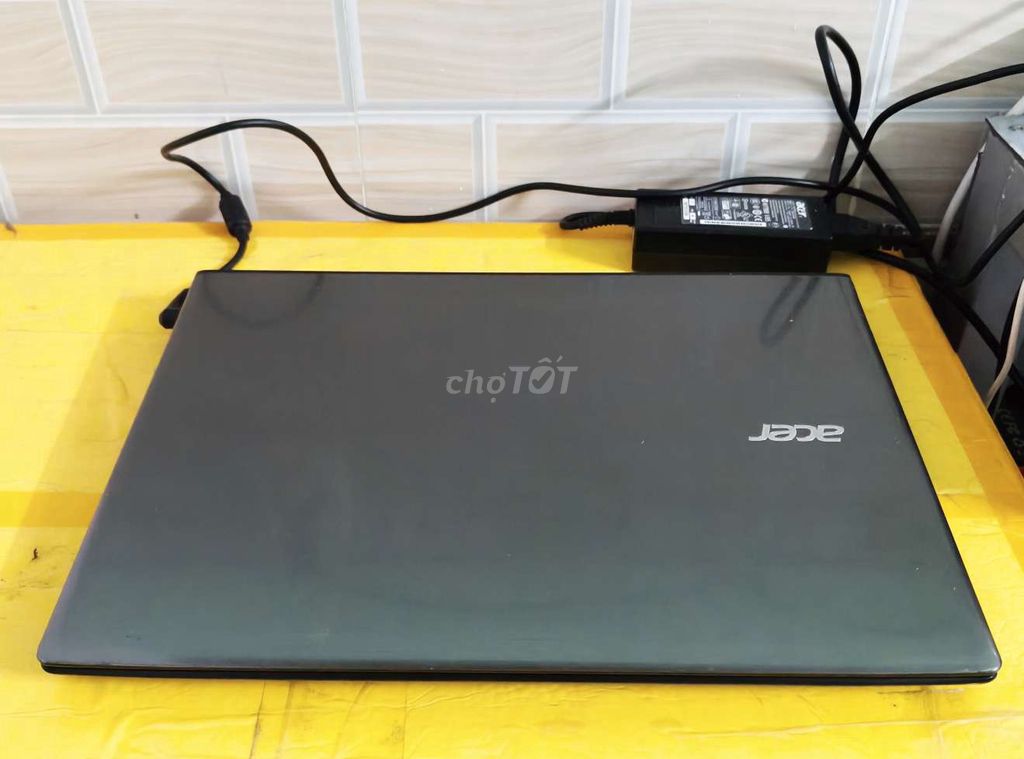 Laptop Acer  E5-476 Core i5 thế hệ 8. Mua bán Laptop tại Thành phố Biên Hòa Đồng Nai được đăng bởi Truong Nam hình 1