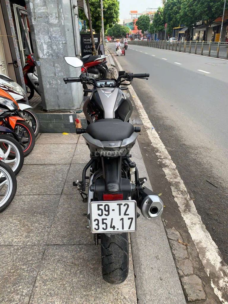 Yamaha FZ vixion 150 2020 mới 90% Bstp chính chủ. Mua bán Xe máy tại Quận Tân Phú Tp Hồ Chí Minh được đăng bởi Tuanduy hình 5