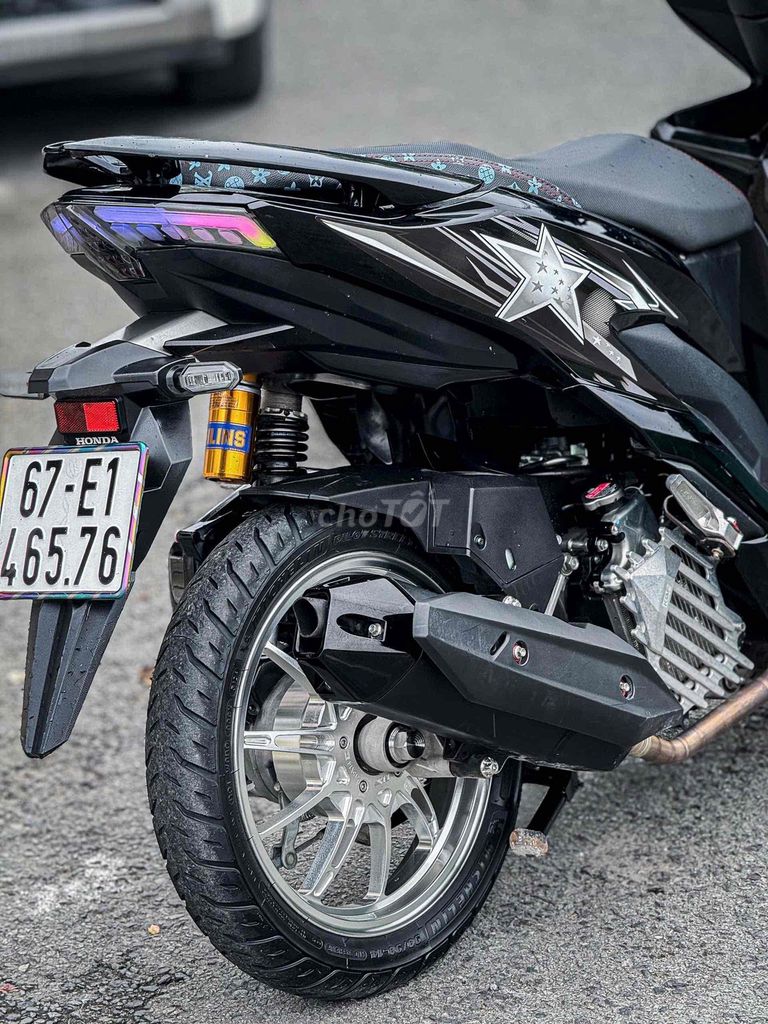 vario 125 2020  full kiễng bst may êm nợ xấu trả 5. Mua bán Xe máy tại Quận Bình Tân Tp Hồ Chí Minh được đăng bởi Xe Máy Qúy Le hình 3