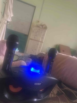 loa Bluetooth karaoke sd306. Mua bán Tivi, Âm thanh tại Thành phố Bến Tre Bến Tre được đăng bởi khai