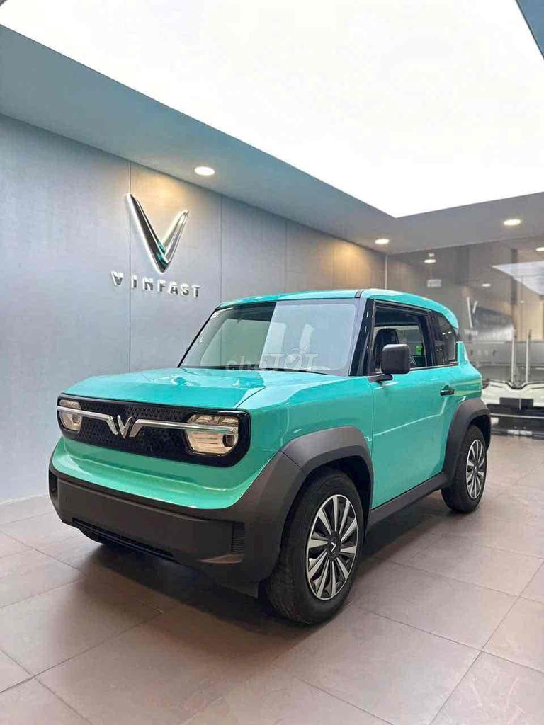 VF3 GIÁ "SIÊU HỜI" CHỈ 262TR KÈM PIN-CÒN VÀI XE. Mua bán Ô tô tại Quận 12 Tp Hồ Chí Minh được đăng bởi KỲ hình 2