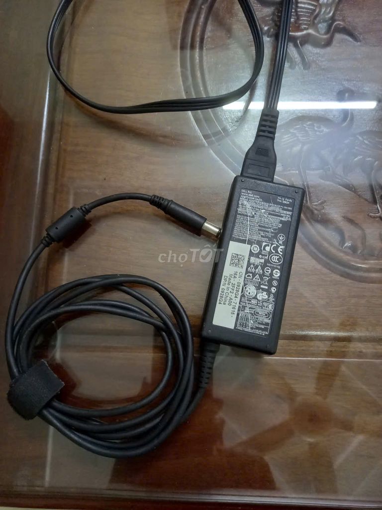 Sạc laptop Dell PA-12 Family. Mua bán Phụ kiện (Màn hình, Chuột...) tại Thành phố Ninh Bình Ninh Bình được đăng bởi Minh Tâm hình 1