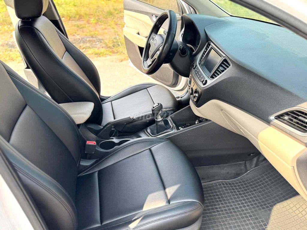 Hyundai Accent 2020. 1.4 MT 70000. Mua bán Ô tô tại Huyện Gia Lộc Hải Dương được đăng bởi Nhất Tín Ô Tô Hải Dương hình 9