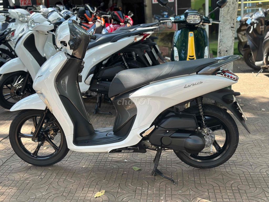 Yamaha Janus 2019 Smartkey Trắng. Mua bán Xe máy tại Thành phố Pleiku Gia Lai được đăng bởi Xe Máy Nguyễn Vũ Gialai hình 9
