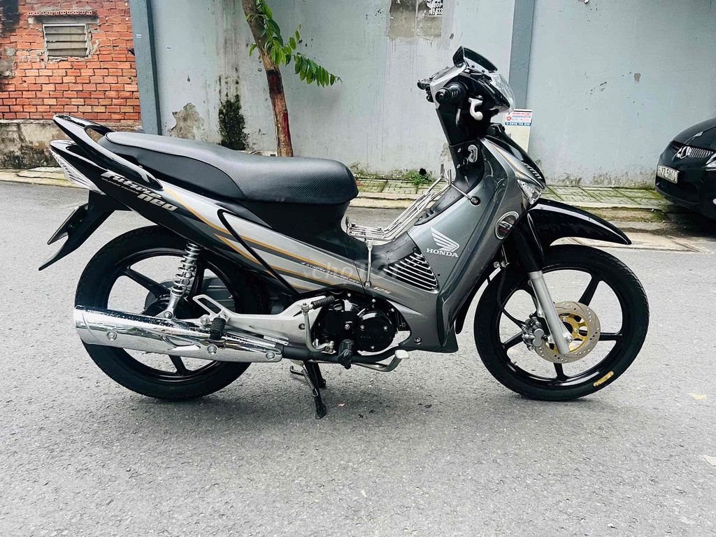FUTURE NEO 125cc .ĐK 2008, NHƯ MỚI CÓ GÓP. Mua bán Xe máy tại Quận Gò Vấp Tp Hồ Chí Minh được đăng bởi CẦM ĐỒ NĂM LINH hình 4