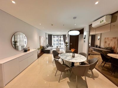 Apartment 87 m² · 2 bed · Hà Đô Centrosa Garden
