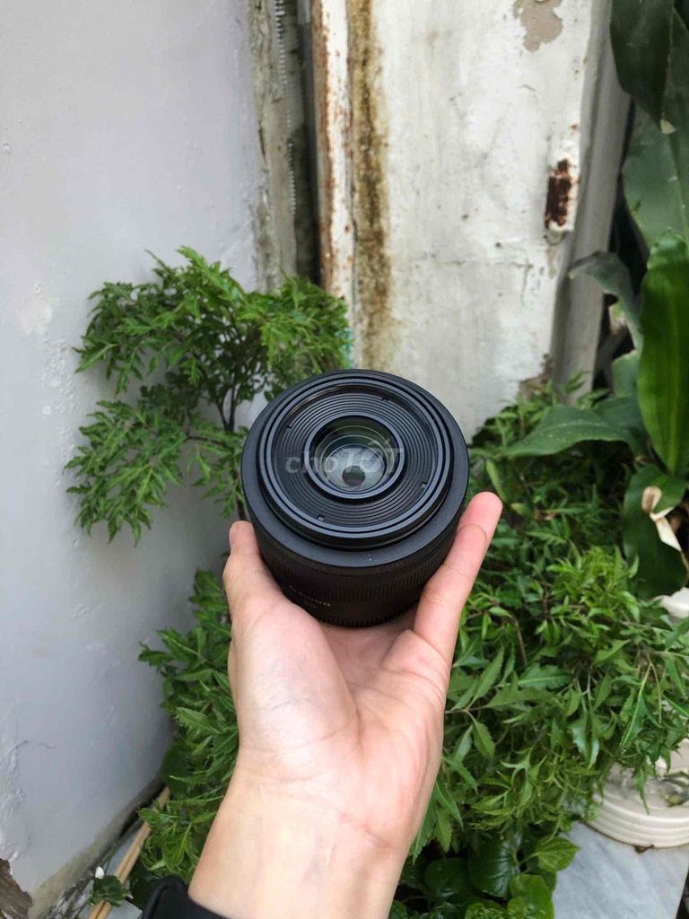 Ống kính Canon RF 35mm F1.8 Đen. Mua bán Máy ảnh, Máy quay tại Quận Phú Nhuận Tp Hồ Chí Minh được đăng bởi Lam Vy  hình 1