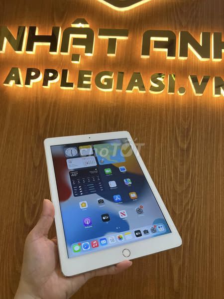 ipad air 2 16Gb xách tay Mỹ về. Mua bán Máy tính bảng tại Quận Gò Vấp Tp Hồ Chí Minh được đăng bởi Nguyễn Thị Thu Hiền hình 3