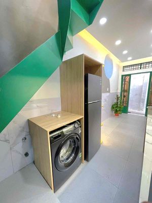 CHU VĂN AN - NHỎ XINH - NỞ HẬU - 35M2 - FULL NỘI THẤT. Mua bán nhà ở tại Quận Bình Thạnh Tp Hồ Chí Minh được đăng bởi Quỳnh
