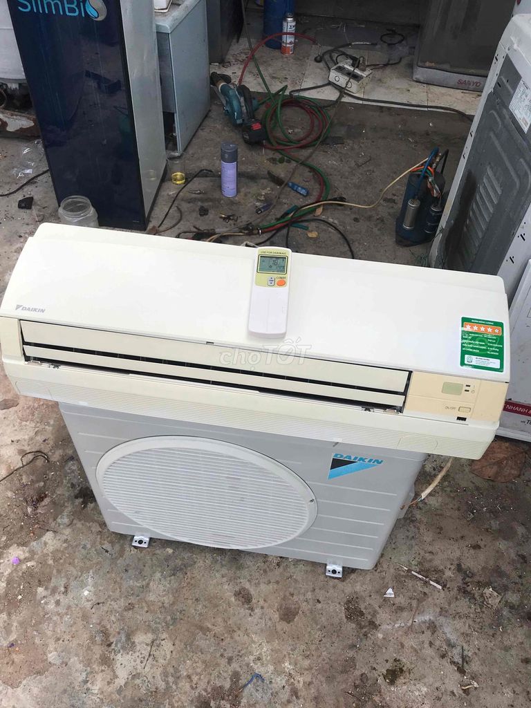 Máy lạnh Daikin 1 HP. Mua bán Máy lạnh, điều hoà tại Quận Ngũ Hành Sơn Đà Nẵng được đăng bởi Hoà hình 1
