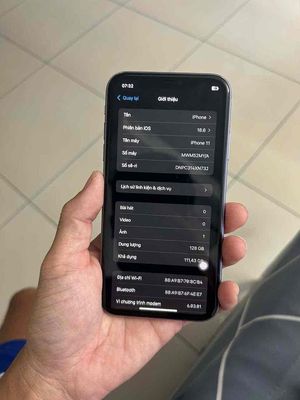 Iphone 11 128gb quoc tê zin. Mua bán Điện thoại tại Quận Tân Phú Tp Hồ Chí Minh được đăng bởi Toàn