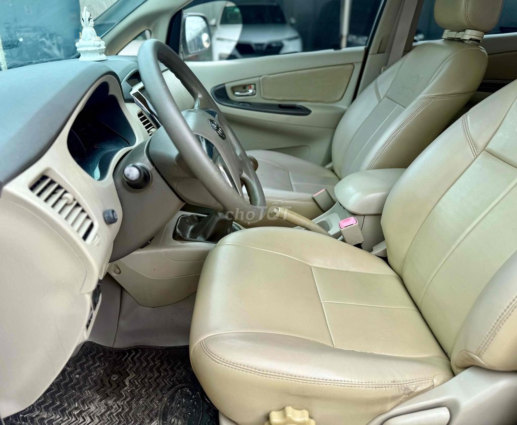 🆘🆘🆘INNOVA 2.0E 8/2015 FuLL Option XE ĐẸP ZIN 99%. Mua bán Ô tô tại Huyện Bình Chánh Tp Hồ Chí Minh được đăng bởi Ôtô Nhiệm Nguyễn hình 11