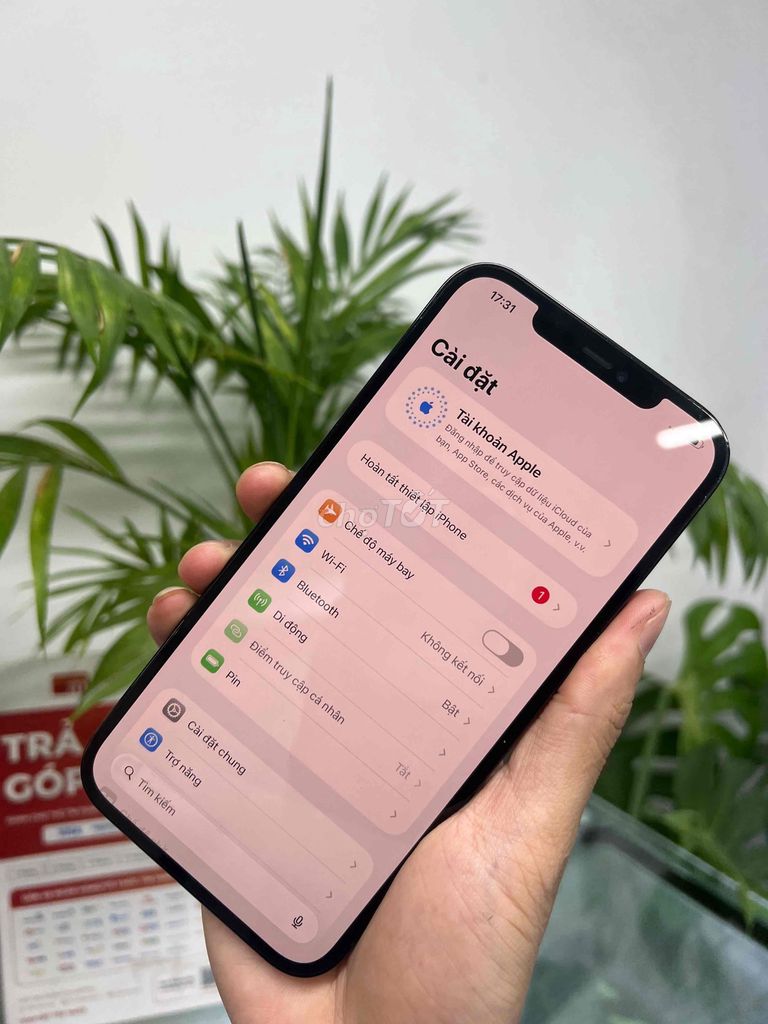 Apple iPhone 12 Pro Max 256GB Xanh. Mua bán Điện thoại tại Thành phố Đà Lạt Lâm Đồng được đăng bởi HPSTORE ĐÀ LẠT hình 1
