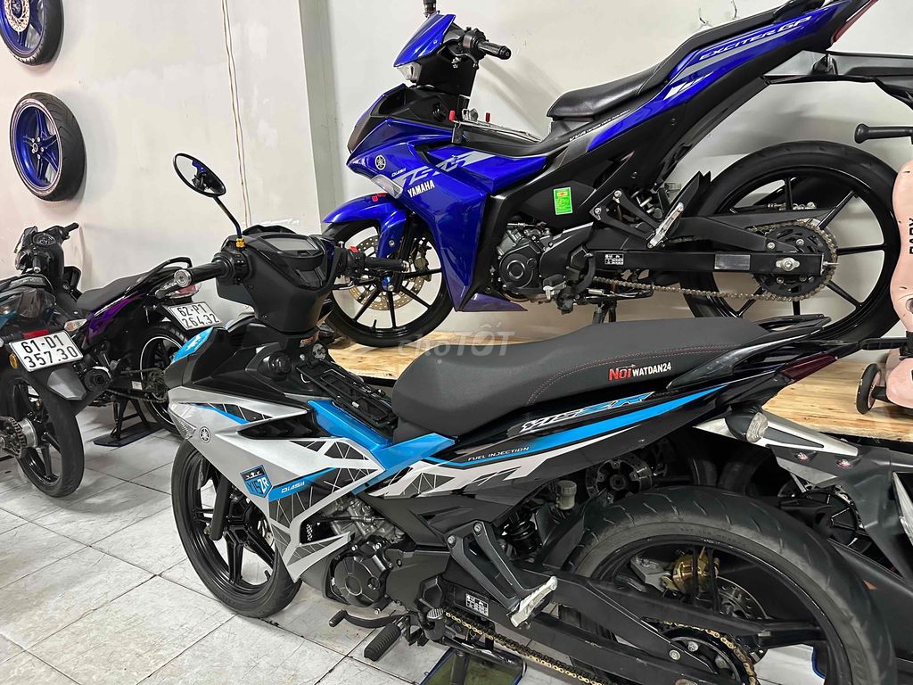 Ex Led 150 Bs 71 không chính chủ ( có góp ). Mua bán Xe máy tại Thành phố Thuận An Bình Dương được đăng bởi Cửa Hàng Xe Máy Vũ Luận hình 3