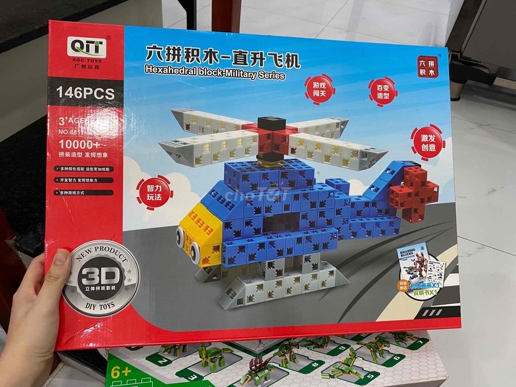 Bộ LEGO lớn